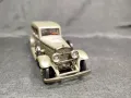 1/43 МЕТАЛНА КОЛИЧКА МАЩАБЕН МОДЕЛ 1931 CADILLAC V16 SOLIDO FRANCE, снимка 5