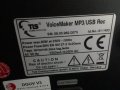 TLS  VOISE MAKER MP3/USB  REC  ТОНКОЛОНА УСИЛВАТЕЛ РЕСИВЪР РЕКОРДЕР , снимка 5