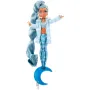 Кукла Pусалка Mermaze Mermaids Красива Модна кукла русалка с променящ се цвят, снимка 5