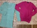 Лот пуловер ZARA + Tally Weijl, снимка 1 - Блузи с дълъг ръкав и пуловери - 42879043