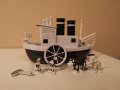 Мики Маус 1928 - Параходът (Параходчето) Уили Музикална играчка Steamboat Willie, снимка 10