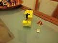 Стар Конструктор Лего - Lego Town 622-1 - Самосвал, снимка 3