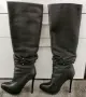 Дамски ботуши, естествена кожа, снимка 2