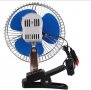 Вентилатор за автомобил Automat, 8 innch, 24V, 20см, Син, снимка 6