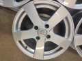 4бр. алуминиева джанта 4x108 16цола за Citroen, снимка 5