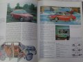 Книга историята на Сааб Скания  SAAB SCANIA The Story  1987 година формат А4 на Английски език., снимка 13
