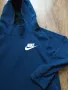 Nike Sportswear Tech Fleece Hoodie - страхотно юношеско горнище 147см.-158см., снимка 7