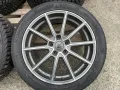 18 джанти 5х115 OPEL INSIGNIA Опел Инсигния 7,5J et41 235/45/18 Kumho, снимка 2