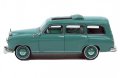Merceds-Benz Ponton Binz Station Wagon 1954 - мащаб 1:43 на Premium X моделът е нов в PVC кеис, снимка 2