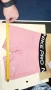Nike Pro Girls Pink Shorts Size L 10-15 години оригинални, снимка 7
