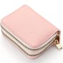 Дамско портмоне в розово , снимка 1 - Портфейли, портмонета - 42343973