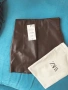 Кожена пола zara, снимка 6