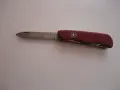 Голям армейски швейцарски нож Victorinox , снимка 4