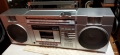 Sharp GF 7500H радиокасетофон., снимка 1