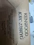 РЕТРО РАДИОКАСЕТОФОН KENWOOD, снимка 3