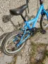 Детски Велосипед Драг 16цола син детски Велосипед за момче , снимка 6