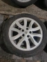 Джанти с летни гуми Firestone 215 50 17 цола 5 х114.3 66.1 централен, снимка 2