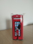 Нова метална касичка, английска телефонна кабина, снимка 1 - Други - 44693515