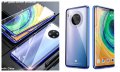 Huawei MATE 40 PRO / MATE 30 PRO / Двоен 360 градуса магнитен кейс калъф, снимка 10