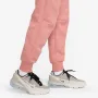 Дамско долнище Nike Tech Fleece Pink - размер XS, снимка 6