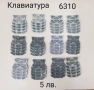 Клавиатура за Nokia 8210,5200,5300,7250,6288,3315,6680,6230,6100,6630,6300,6600,6610,6234,N73,7610, снимка 10