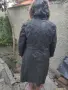 Дамско кожено палто, снимка 5