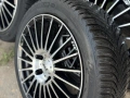 Джанти AEZ 17 цола с гуми 5x120 BMW, снимка 4