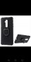 OnePlus 7T Pro Удароустойчив гръб с метален пръстен , снимка 1 - Калъфи, кейсове - 29933877