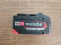Metabo 4Ah 18V Нова Батерия, снимка 3