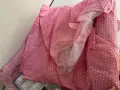 Детска розова палатка дворец Kruzzel, снимка 10