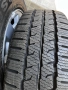 Джанти 15 цола за VW T5  със гуми , снимка 3