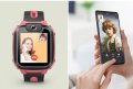 Детски Смарт часовник Z1 - Сим карта и камера, LBS Tracking, Водоустойчив, Магнитно зареждане