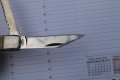 Миниатюрен ловен нож ГДР марка ''GML'' , снимка 10