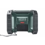 Радио акумулаторно METABO R 12-18 BT Bluetooth, снимка 3