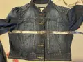 Оригинално късо дънково яке ESPRIT, снимка 4