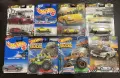 Hot Wheels Mercedes, снимка 2