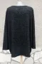 4XL/5XL Нова  блуза Janina с перли , снимка 5