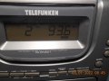 Telefunken cd studio 1 - Stereo Radio CD - BoomBox 94, снимка 2