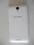 Смартфон "Lenovo A5000" бял работещ, снимка 5