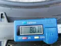 4 бр. Vredestein 225/50R18 DOT 2425. Като нови!, снимка 7