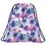 Торба за спорт с цветя Back UP FLOWERS Код: 094684, снимка 1 - Раници - 40267766