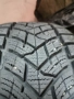 4 зимни гуми  215/65/16 Dunlop и 4бр. алуминиеви джанти 5х114,3, 16 цола, , снимка 4