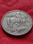Монета 10 лева 1930г. Царство България за колекция декорация - 24970, снимка 7
