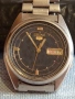Колекционерски часовник SEIKO 5 AUTOMATIC работи рядък циферблат 54518, снимка 1