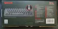 Механична клавиатура redragon jax k613-KB , снимка 2