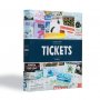 Албум за билети , етикети и банкноти Tickets Album Leuchtturm , снимка 1 - Билети за концерти - 36746155