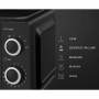 Микровълнова фурна Royalty Line RL-MWO-3818 BLACK - 20L, 700W, снимка 3