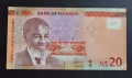Намибия.
20 долара.
2018 година.
UNC., снимка 2