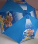 Детски чадър Мини Маус,Мики Маус , Скай , Еверест ,Барби , Миньоните , Влака Томас ,Еднорог, снимка 6