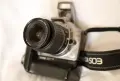 Фотоапарат CANON 300 D с китов обектив 18-55 mm, снимка 3